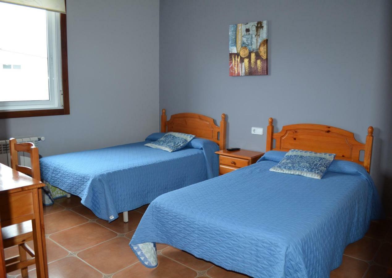 Hotel Casa Alonso à Narón Extérieur photo