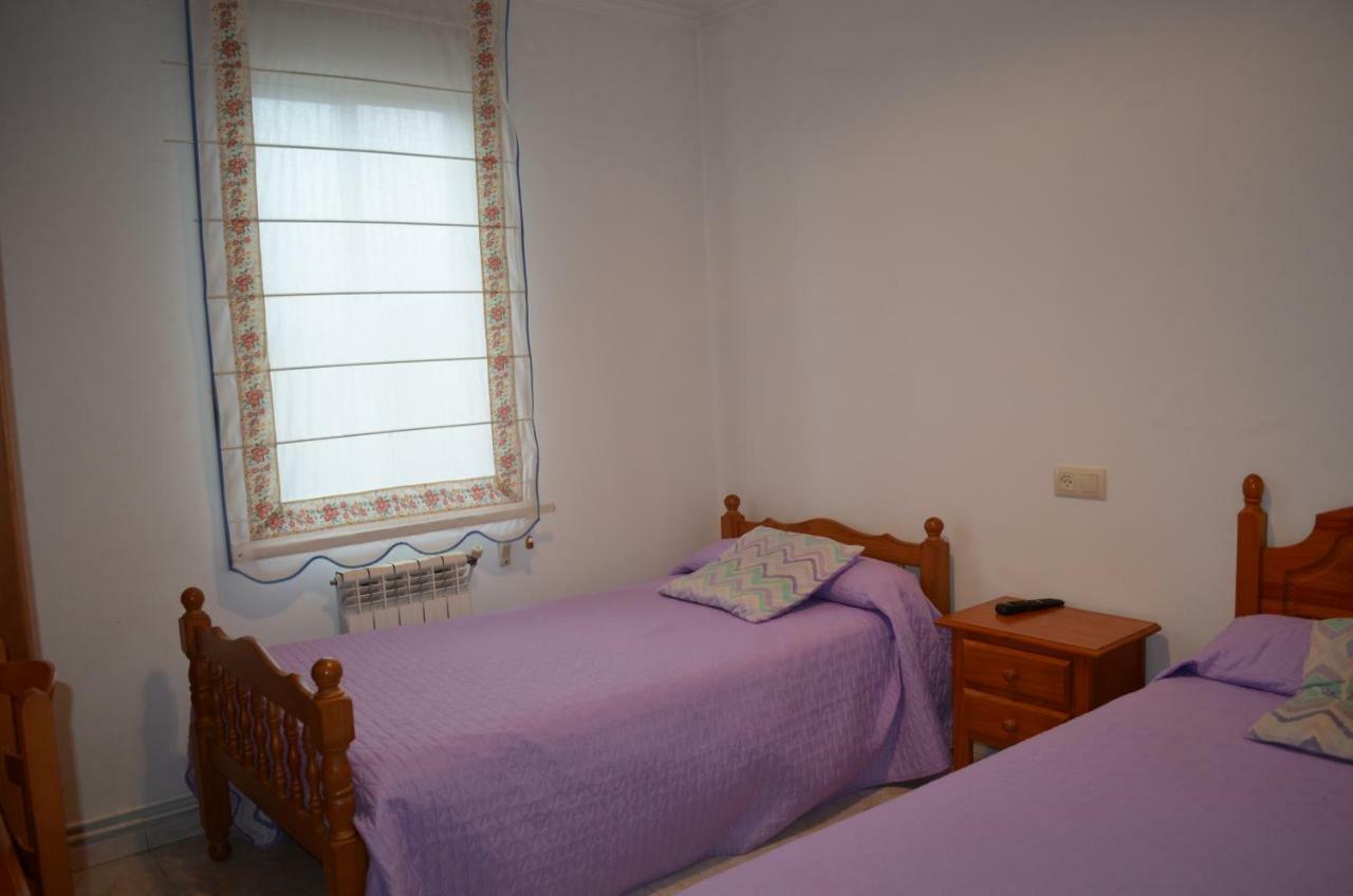 Hotel Casa Alonso à Narón Extérieur photo