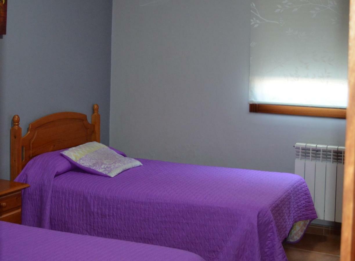 Hotel Casa Alonso à Narón Extérieur photo