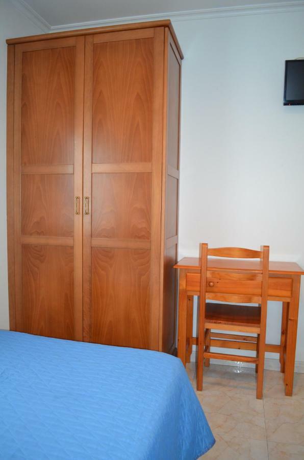 Hotel Casa Alonso à Narón Extérieur photo