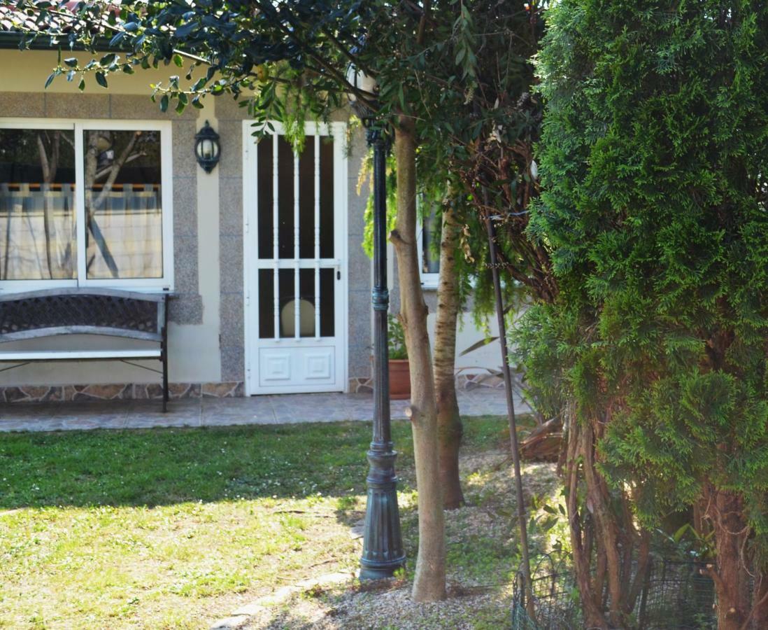 Hotel Casa Alonso à Narón Extérieur photo