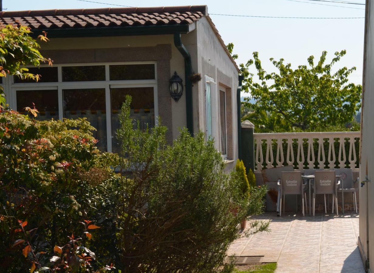 Hotel Casa Alonso à Narón Extérieur photo