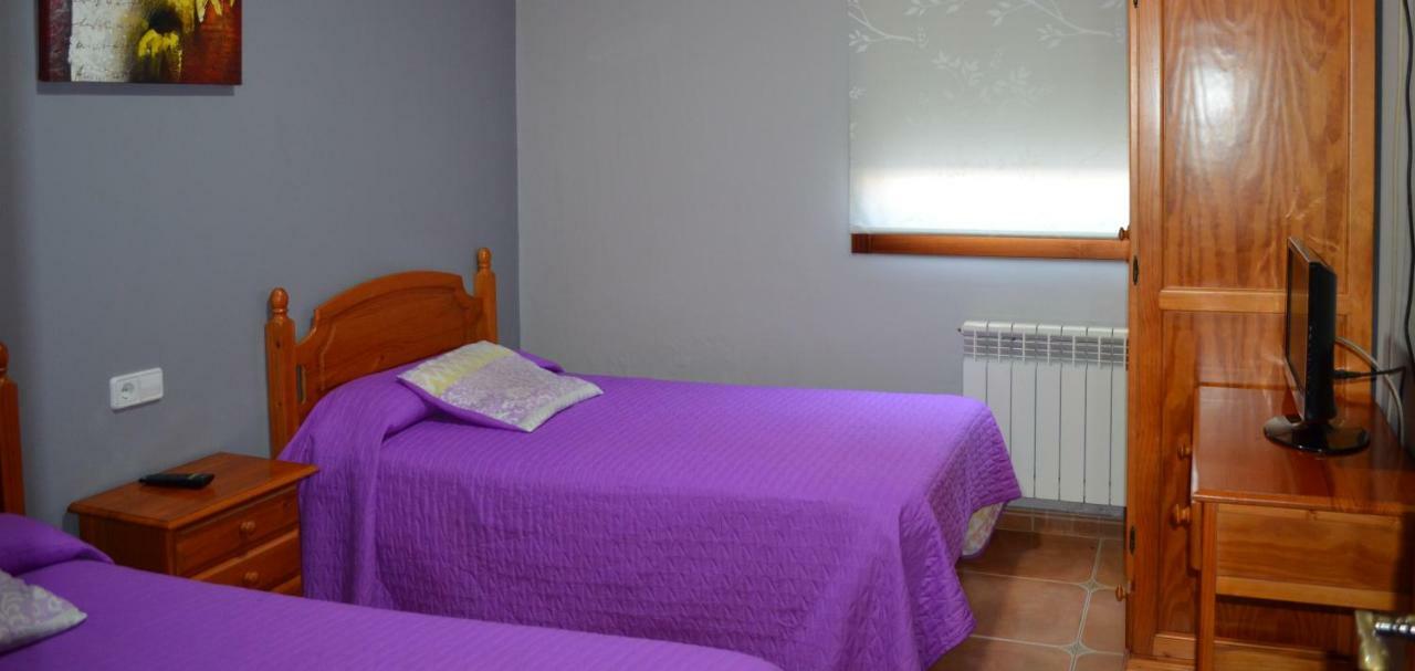 Hotel Casa Alonso à Narón Extérieur photo