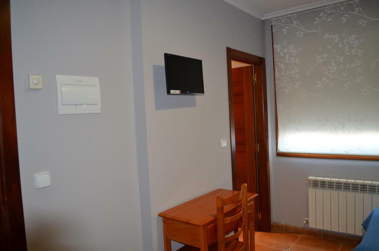 Hotel Casa Alonso à Narón Extérieur photo