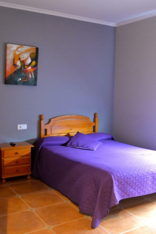 Hotel Casa Alonso à Narón Extérieur photo