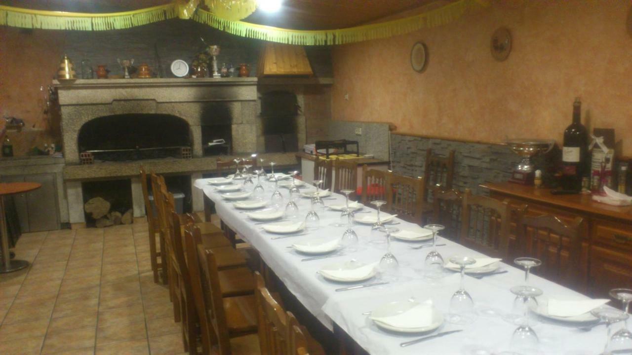 Hotel Casa Alonso à Narón Extérieur photo