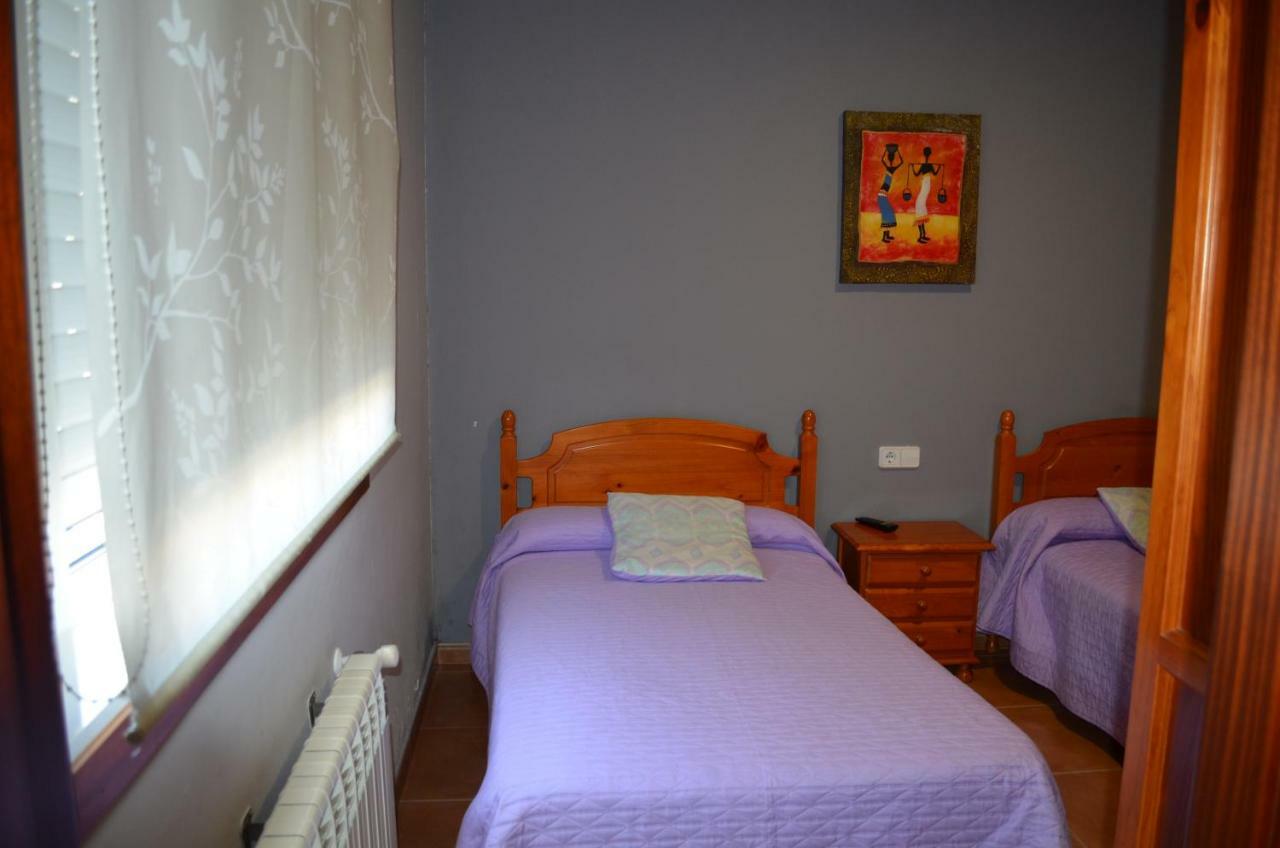 Hotel Casa Alonso à Narón Extérieur photo