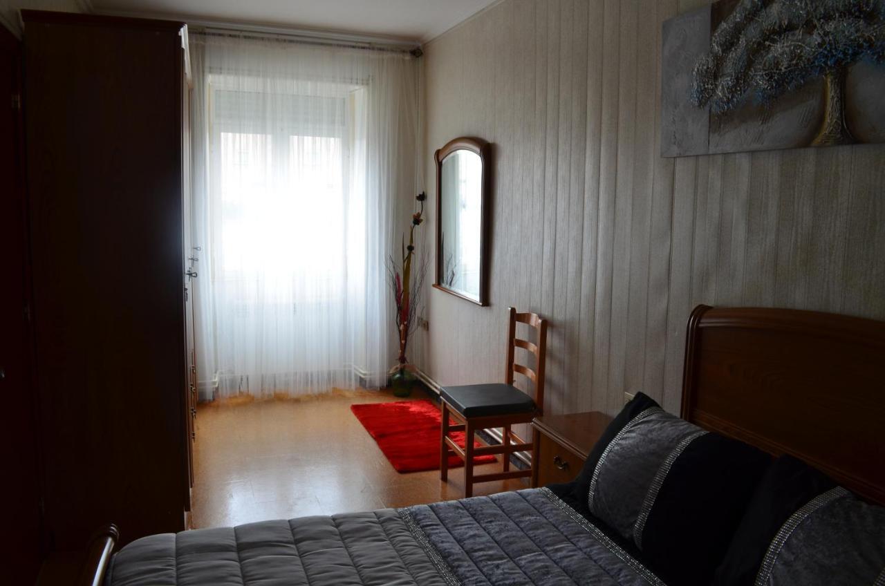 Hotel Casa Alonso à Narón Extérieur photo